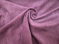 Preview: Woven co high-low washed corduroy- bordeaux
